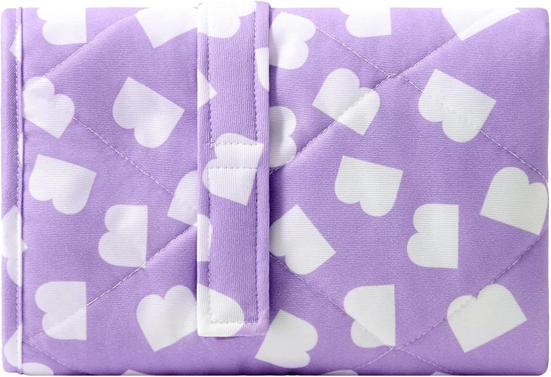 Bambino Mio, Baby and Toddler Changing Mat - Lightweight, Foldable and Portable Diaper Changing Mat (Brave)