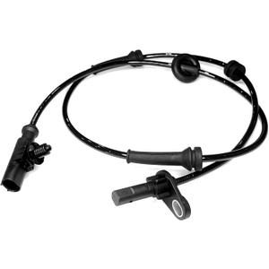 ABS Wheel Speed Sensor Rear Left, Automotive Replacement Anti-Lock Brake Speed Sensors 3630050U2010, Left Rear Wheel Speed ABS Sensor Sensing Device Cable Direct Fit Heyue Models Brake System