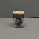 LotFancy Face Ice Pack Wrap for TMJ, Wisdom Teeth, with 4 Reusable Hot Cold Therapy Gel Packs, Pain Relief for Head, Oral and Facial Surgery, Dental Implants, Blue (Blue(one Size Fits Most))