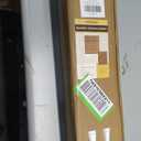 UNISHADES Cordless Bamboo Roman Shades for Windows, Blinds Size (33" W 64" H) Colour (Highfield Teak)