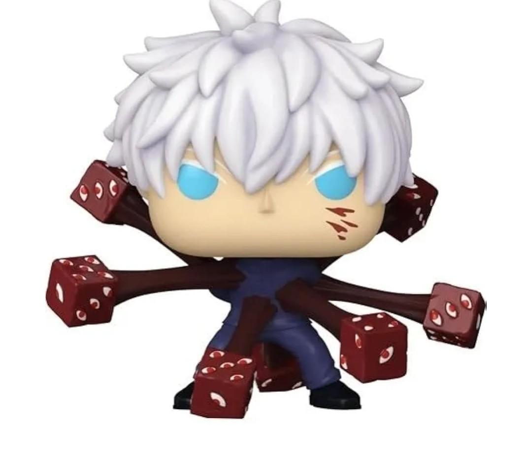 POP! Animation Premium: Jujutsu Kaisen - Satoru Gojo (Trapped) Exclusive #1888