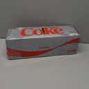Diet Coke, 12 fl oz, 12 Pack, Best By 01/09/2025