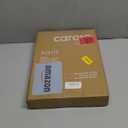 CAROTE 11 Inch Nonstick Grill Pan for Steak - Premium Granite Nonstick Coating, Square Grill Skillet, Indoor Outdoor RV Camping Use, Gas & Induction Safe, All Stovetops Compatible, PFOA Free, Black