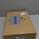 Goovilla 3 Tier Rolling Utility Cart Organizer with Removable Drawer, Stable and Sturdy Black Rolling Storage Carts with 2 Lockable Wheels for Bathroom, Kitchen, Snack, Craft, Makeup, Baby Essentials