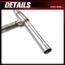 Catalytic Converter Kit Compatible with 2004-2008 Ford F-150 RWD 4.6L, 2pcs (EPA Compliant)