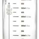 Sourdough Starter Kit with Aluminum Lid and Accessories Glass Jars Sourdough Starter Jar for Home Baking Supplies Sourdough Jar Fermentation Jars(730ml)