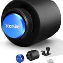 Trailer Lock Fits 2 5/16 Inch Coupler, 2026 Upgrade Heavy Duty Trailer Coupler Lock, Steel Anti-Theft Structural Trailer Hitch Lock, 2 5/16 Trailer Hitch for Travel Trailers, Boats, Trucks, RV