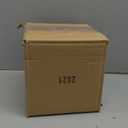 Crafted Classical Retro Wooden Antique Book Tissue Box Cover Square Tissue Holder Dispenser Paper Cover Case Napkin Holder Home Decor for Bathroom Living Room Office car Kitchen (Green)