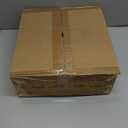 Wok pan,Hybrid 12 inch Wok with Lid, PFOA Free Cookware,non stick Stainless Steel Woks & Stir-fry pans Nonstick, Dishwasher and Oven Safe, Works on Induction