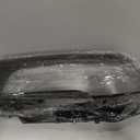 MOTOKU Clear Headlight Lens Headlamp Cover for BMW X3 E83 2004-2010