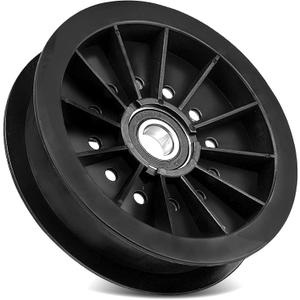 67283 Pulley w/Bearing Fits for 9144/ D7221-3/ RD60/ RD60E/ RD72/ RD72E/ RC54/ RC54E/ RM660/ TBW150C Mowers