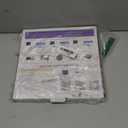 DAANT TV Antenna Indoor Long Range, Supports 4K 1080p Smart TV Signal Reception with 16ft HDTV Coax Cable