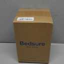 Bedsure Cat Blanket for Indoor Cats - Waterproof Calming Cat Blankets for Couch Protection, Sherpa Fleece Pet Blanket, Soft Plush Reversible Throw Furniture Protector, 50"x40", Black