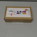 Perfect Curve CapRack | Over-The-Door Hat Organizer for Baseball Caps | 2 Straps, Holds 18-36 Adjustable Caps | Black