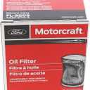 Motorcraft Engine Oil Filter - FL-500-S (OE Replacement for Select Models and Years of Ford, Lincoln, & Mercury Vehicles)