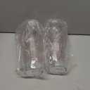 Replacement Part for Nutri Ninja Blender 2-Pack 32oz Replacement Cups Compatible with Nutri Ninja Auto-iQ Series Blenders