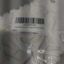 WateLves Barefoot Water Shoes Women Men Breathable Wide Width Toe Box Beach Walking Shoes Comfortable Slip On Minimalist Sneakers for Travel Hiking (White)