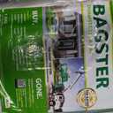 BAGSTER 3CUYD Dumpster in a Bag holds up to 3,300 lb, Green
