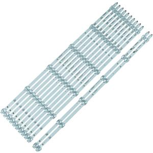 LED Strips for Onn 70''TV 100012588 LED70D06A LT-70MAW795 RTRU7027 RTRU7028