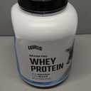 Levels Grass Fed Whey Protein Powder, No Artificials, 25G of Protein, Unflavored, 5LB (5 Pound (Pack of 1)) (BB: 07/01/2027)