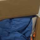 PORTAL 6/8/10 Person Family Camping Tent with Screen Room, Water Resistant Big Tunnel Tents with Rainfly, Large Family Tent for Camping, Outdoor, Patio (Blue)