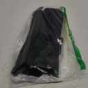 Women's Underbust Waist Trainer Corset Steel Boned Heavy Duty Twill Cotton Corset (XX-Large, Black)