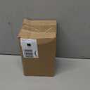 BosilunLife Ceramic Soap Dispenser - Soap Pump Dispenser Bathroom Kitchen Modern Farmhouse Elegant Refillable Soap Dispenser Lotion Hand Pump Dispenser for Kitchen Sink (Beige, 14.5oz)