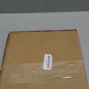 10 inch Crepe Pan, Nonstick Pan for Crepes, Dosa Tawa Tortilla Pan, Griddle Pancake Pan for Roti Indian - Black