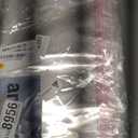 100 Pack Acid-Free Crystal Clear Sleeves Storage Bags 16 3/8 X 20 3/11,Plastic Bags for 16x20 Art Prints/Framing Mat Mattes/Pictures/Photos (Bag Size: 16 3/8 X 20 3/11"")