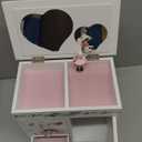 Pretty Me Unicorn Musical Jewelry Box for Kids - Gifts for Girls, Ages 3-8, Best Princess Room Toys Gift for Age 3, 4, 5, 6, 7, 8 Year Old Little Girl - Birthday Present Toy Ideas Music (20.6 inches)