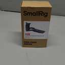 SmallRig A7C II / A7CR Handgrip L-Shape Grip for Sony Alpha 7C II/Alpha 7CR, Quick Release Plate for Arca, Lightweight Silicone Side Handle, for Quickly Switch on Tripods/Handheld Shooting - 4797