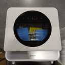 Silonn Portable Countertop Dishwasher with App Control, Mini Dishwasher with 5L Water Tank for Apartments/RVs No Hookup Needed, Dishwasher with 8 Wash Programs 4 Place Settings, Auto Air Dry