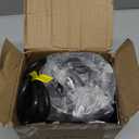 VIVOSUN 4 Inch Inline Duct Fan 100 CFM, HVAC Exhaust Ventilation Fan with Low Noise for Basements, Bathrooms, Kitchens and Attics, Silver