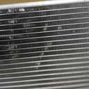 A-Premium Air Conditioning Condenser Compatible with Volkswagen