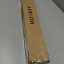 homdiy 6 Pairs Soft Close Drawer Slides 22 Inch Side Mount Heavy Duty Dresser Cabinet Rails Metal Ball Bearing and Full Extension Kitchen Cabinet Drawer Runners 100 LB Capacity