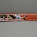 Deck Board Straightening & Removal Tool, Heavy-Duty 10Ga One-Piece Steel Deck Tool to Straighten Bending Boards & Tighten Gaps, Orange