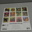 Just Dachshund Puppies 2025 12" x 12" Wall Calendar