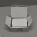 2025 1.2Gbps WiFi Extender Signal Booster, Up to 12880 sq. ft, Dual Band 5GHz/2.4GHz, WiFi Extenders Signal Booster for Home, WiFi Range Extender with Ethernet Port, Connects 100+ Devices (White)