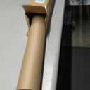 IDL Packaging 24" x 2160" (180 feet) - Brown Kraft Paper Roll - 30lb Thickness - Quality Paper for Packing, Moving, Shipping, Crafts - 100% Recyclable Natural Kraft Wrapping Paper