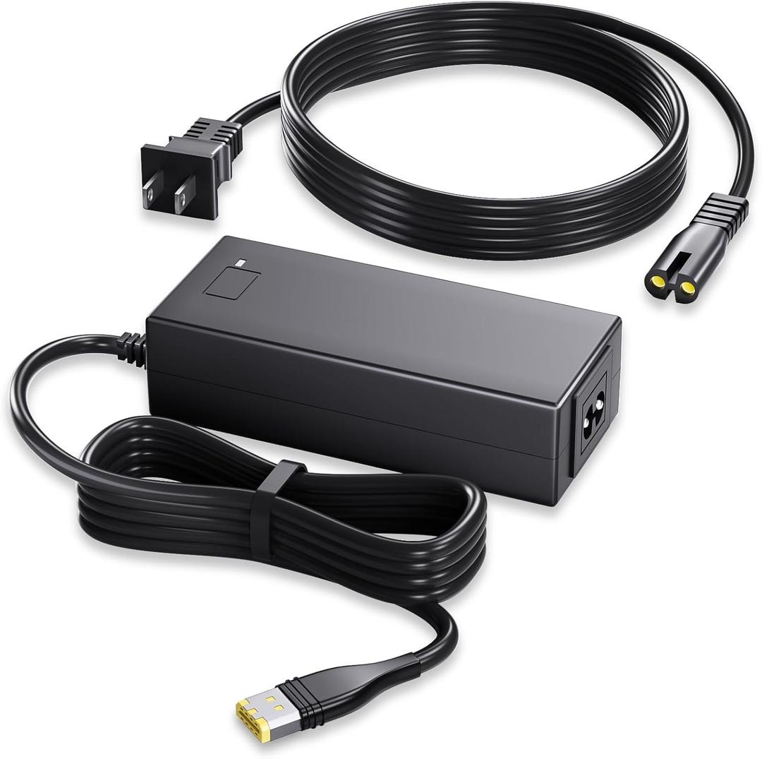 VHBW 24V 2.71A AirSense 11 Power Cord Compatible with for ResMed AirSense 11 / AirSense 11 AutoSet/AirSense 11 CPAP/AirSense 11 Elite/AirMini CPAP Power Supply Replacement Adapter