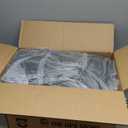 Bedsure Electric Blanket King Size - Dual Control Heated Blanket King Size, Fast Heating with 10 Time Settings & 10 Heat Settings, Warm Gift for Grandma (100x90 inches, Grey)