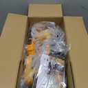 Cordless Leaf Blower and Hedge Trimmer Combo, Compatible with DEWALT 20V MAX Battery (Battery not Included)