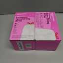 2 x Amazon Basics Extra Strong & Flex Tall Kitchen Drawstring Trash Bags, Tropical Island Scent, 13 Gallon, 40 Count