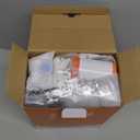 GONGSHI 32 Pack Vacuum Storage Bags with Electric Pump Space Saver Bag for Clothes, Mattress, Blanket, Duvets, Pillows, Comforters,Travel