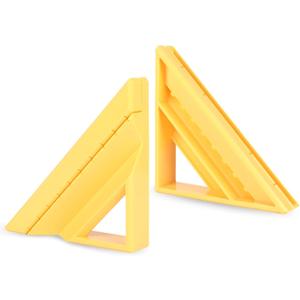 Lothee Tile Edge Trim Cutting Tool for Installation Precise 45-degree Miter Cutter Tool Tile Trim Square Accessories