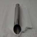 Upower Exhaust Tip 2.25" Inlet 3" Outlet 16" Long Weld On Tailpipe 2 1/4" to 3" for Car Trucks Universal 304 Polished Stainless Steel Angle Cut