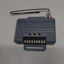 for liftmaster 850LM Universal Gate and Garage Door Opener Receiver, Compatible with Most Gate and Commercial Door Operators, 3 Channel Designed for Commercial Buildings