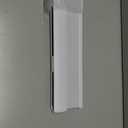 No Drill No Tools Blackout Cellular Shades Cordless Easy Install Honeycomb Blinds Thermal Insulated Noise Reduction Blinds for Indoor Windows,Blackout-White,34" W x 64" H