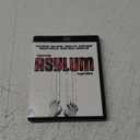 Asylum, Blu-Ray