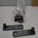 LS Swap Motor Mounts Compatible with 1973-1998 Square Body / OBS Chevy GMC Truck 2WD,4WD Adjustable Swap Engine Conversion Bracket for C10 C/K 1500 4 p